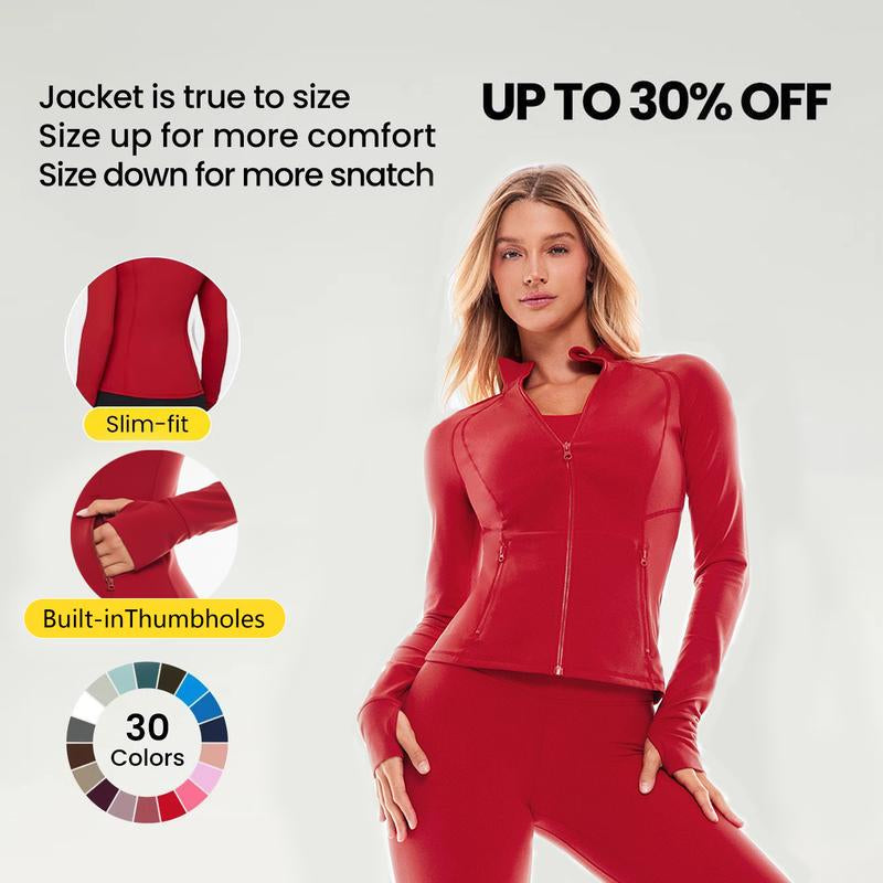 Slim-It Streamline Fitness Jacket