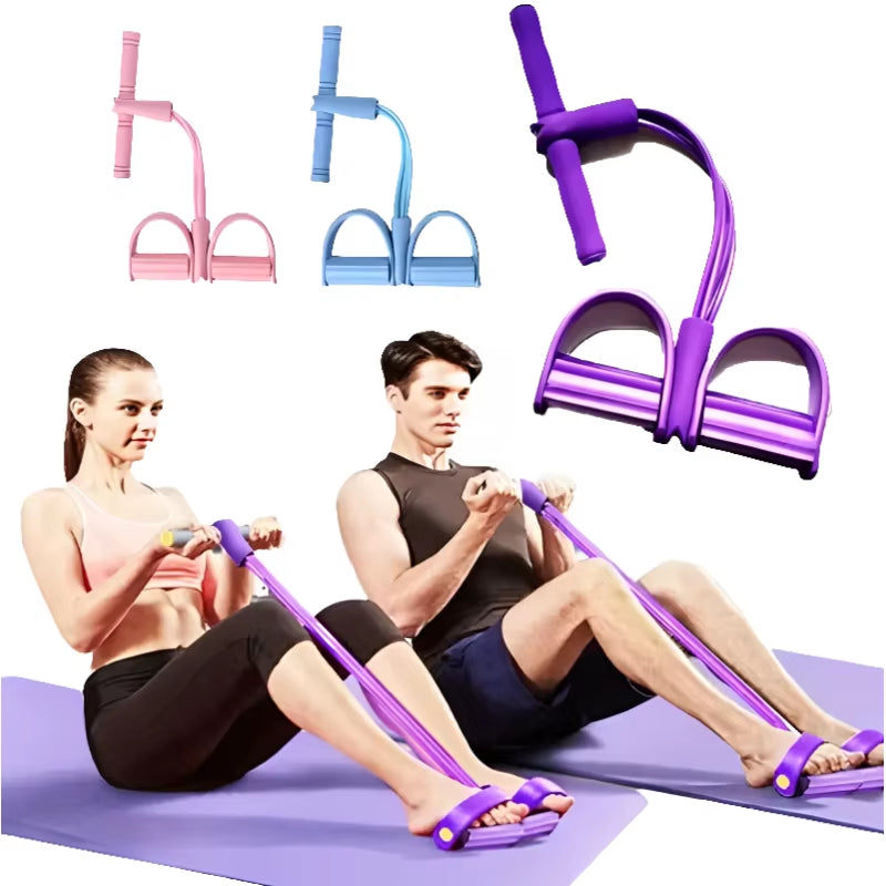 Total Body Shaper™ 4-Tube Resistance Reformer