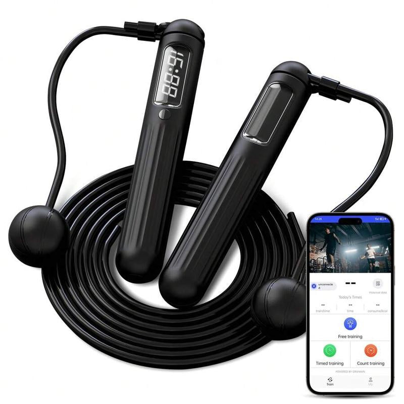 Rechargeable Smart Jump Rope